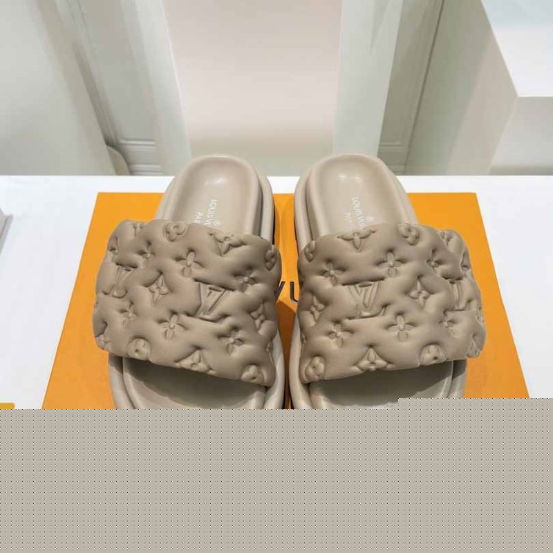 LV Slippers